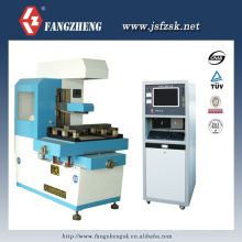 wire cutting edm discharge machine